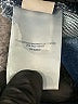 Lands' End Solid Blue Track Pants Size XS - photo 8
