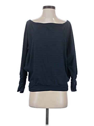 PrAna 3/4 Sleeve Top (view 1)