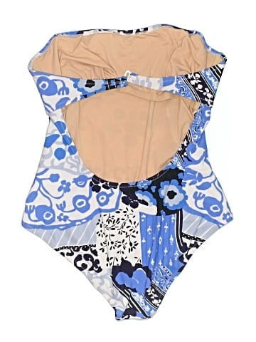 J.Crew Factory Store One Piece Swimsuit (view 2)