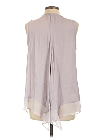 Simply Vera Vera Wang Sleeveless Blouse (view 2)