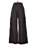 M&S Brown Cargo Pants Size 6 - photo 2