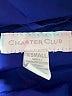 Charter Club Blue Vest Size XS - photo 6