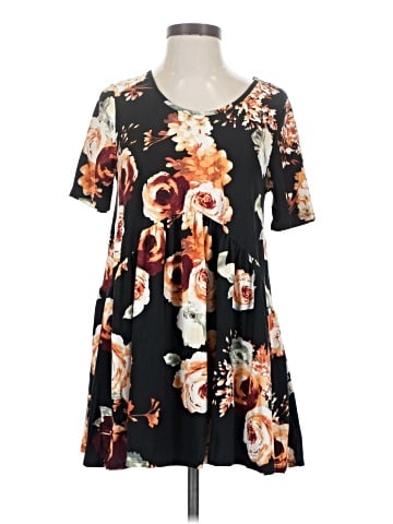 Agnes & Dora Short Sleeve Top (view 1)