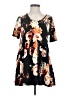 Agnes & Dora Black Short Sleeve Top Size S - photo 1