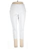SPANX Solid White Casual Pants Size XL - photo 1