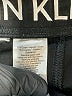 CALVIN KLEIN JEANS Solid Black Active Pants Size S - photo 8