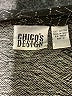 Chico's Design 100% Cotton Black Coat Size Lg (2) - photo 6