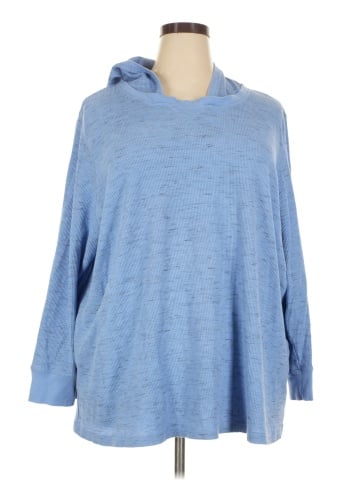 Woman Within 3/4 Sleeve T-Shirt (view 1)
