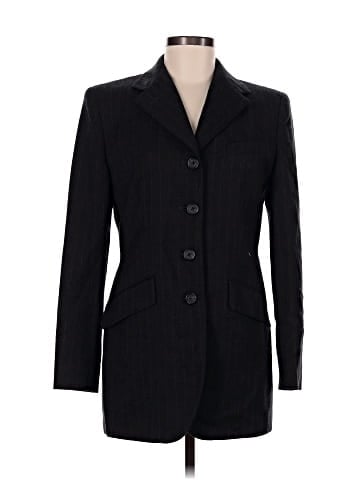 Lauren by Ralph Lauren Wool Blazer (view 1)