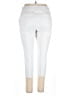 SPANX Solid White Casual Pants Size XL - photo 2