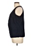 Talbots Black Sleeveless T-Shirt Size 14 - photo 5