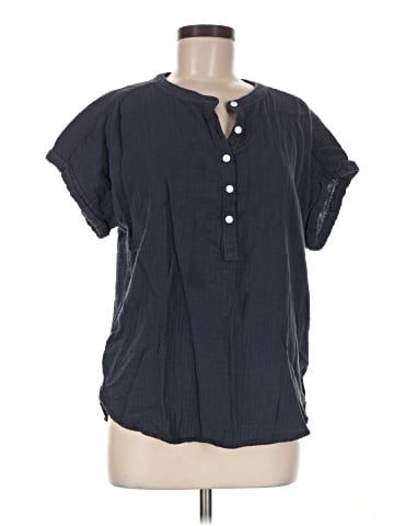 Quince Short Sleeve Blouse (view 1)