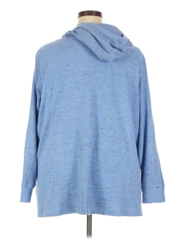 Woman Within 3/4 Sleeve T-Shirt (view 2)