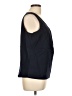 Talbots Black Sleeveless T-Shirt Size 14 - photo 4
