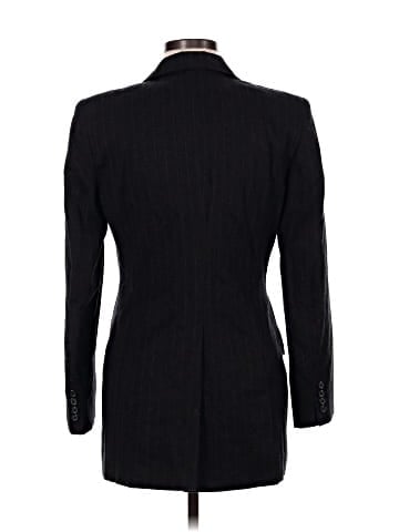 Lauren by Ralph Lauren Wool Blazer (view 2)
