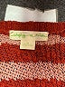 Staring at Stars Stripes Red Pullover Sweater Size XS - photo 7