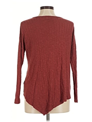 B Collection by Bobeau 3/4 Sleeve T-Shirt (view 2)