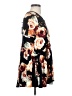 Agnes & Dora Black Short Sleeve Top Size S - photo 4