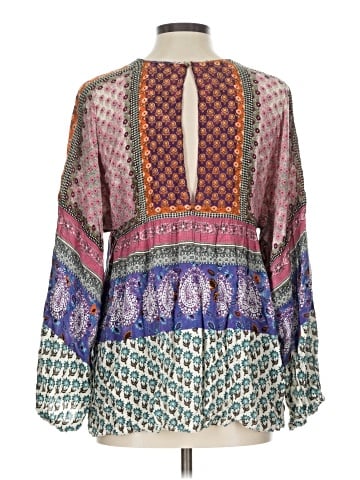 Unbranded 3/4 Sleeve Blouse (view 2)
