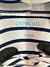 Crewcuts Outlet 100% Cotton White Pullover Hoodie Size 12 - 14 - photo 3