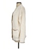 White + Warren 100% Cotton Ivory Cardigan Size S - photo 5