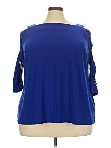 Avenue 3/4 Sleeve Top (view 1)