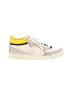 Converse White Sneakers Size 9 1/2 - photo 1