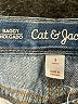 Cat & Jack Blue Jeans Size 5 - photo 3