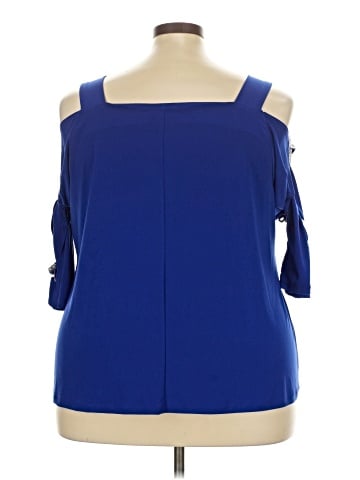 Avenue 3/4 Sleeve Top (view 2)