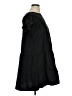 Unbranded Solid Black Casual Dress Size XL - photo 4
