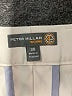 PETER MILLAR Solid Ivory Khaki Shorts Size EU 38 / US 8 - photo 3
