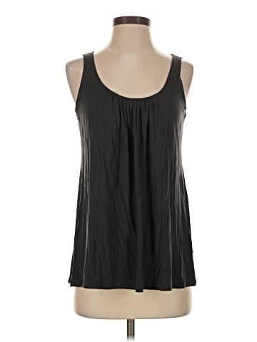 Eileen Fisher Sleeveless Silk Top (view 1)
