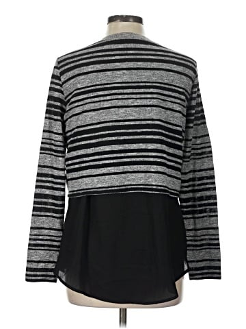 Apt. 9 Long Sleeve Top (view 2)