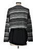 Apt. 9 Gray Long Sleeve Top Size L - photo 2