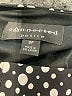 Connected Apparel Polka Dots Black Cocktail Dress Size 8 (petite) - photo 7