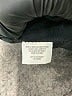 Express Chevron-herringbone Black Silk Skirt Size 2 - photo 5