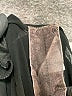 Moon Collection 100% Polyester Black 3/4 Sleeve Blouse Size S - photo 7