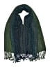 Assorted Brands Green Scarf One size - photo 1