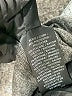 Donna Karan New York Metallic Silver Jacket Size 6 - photo 8
