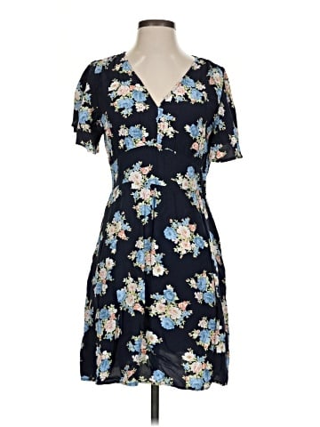 Ann Taylor LOFT Casual Dress (view 1)