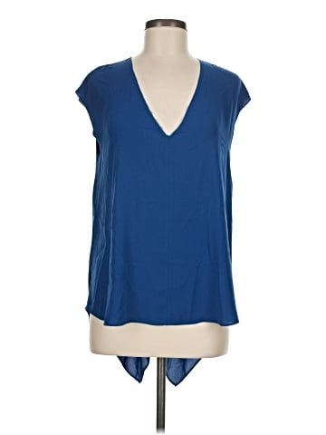 RACHEL Rachel Roy Sleeveless Blouse (view 1)