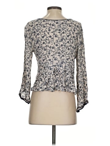 Zara 3/4 Sleeve Blouse (view 2)