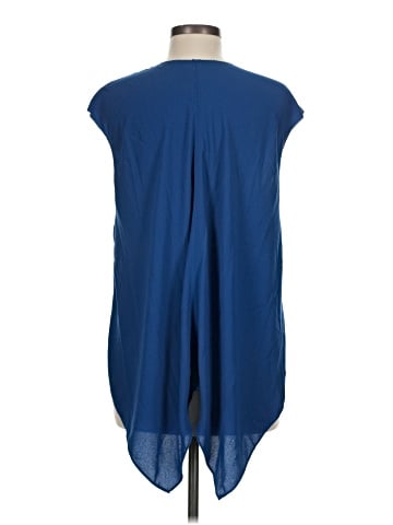 RACHEL Rachel Roy Sleeveless Blouse (view 2)