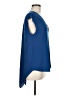 RACHEL Rachel Roy 100% Polyester Blue Sleeveless Blouse Size M - photo 4