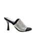 Steve Madden Black Sandals Size 8 - photo 1