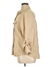 Levi's 100% Lyocell Tan 3/4 Sleeve Button-Down Shirt Size XL - photo 5