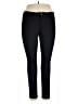 Mossimo Solid Black Casual Pants Size 14 - photo 1