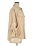 Levi's 100% Lyocell Tan 3/4 Sleeve Button-Down Shirt Size XL - photo 4