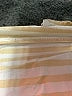 Madewell Stripes Yellow Short Sleeve Blouse Size S - photo 8