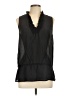 Alfani Black Tank Top Size 10 - photo 1